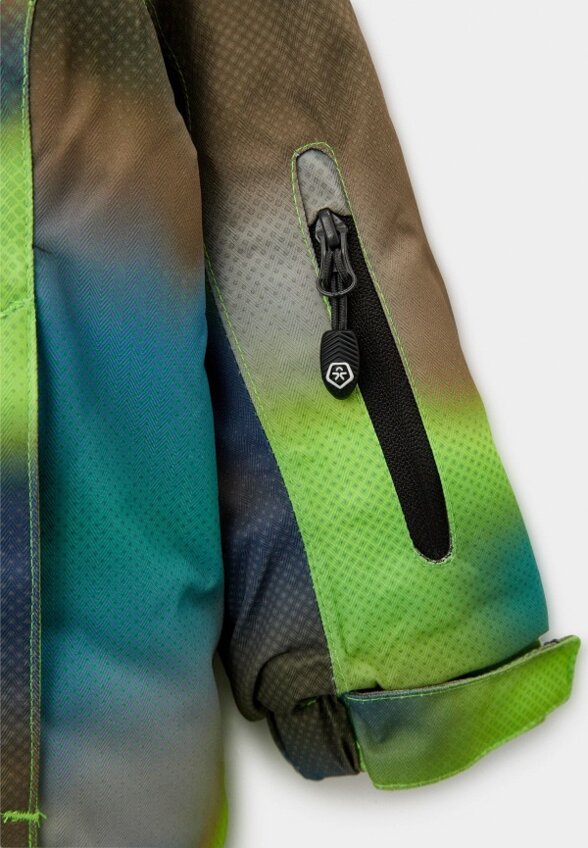 Куртка горнолыжная Color Kids