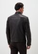 Куртка кожаная Jorg Weber3  - превью