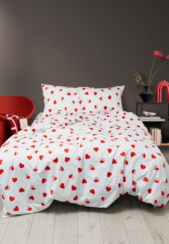 Постельное белье Евро Uniqcute