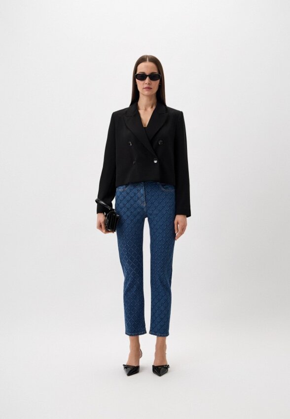 Джинсы Elisabetta Franchi