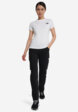 Футболка женская The North Face Box Nse Slim, Белый4  - превью