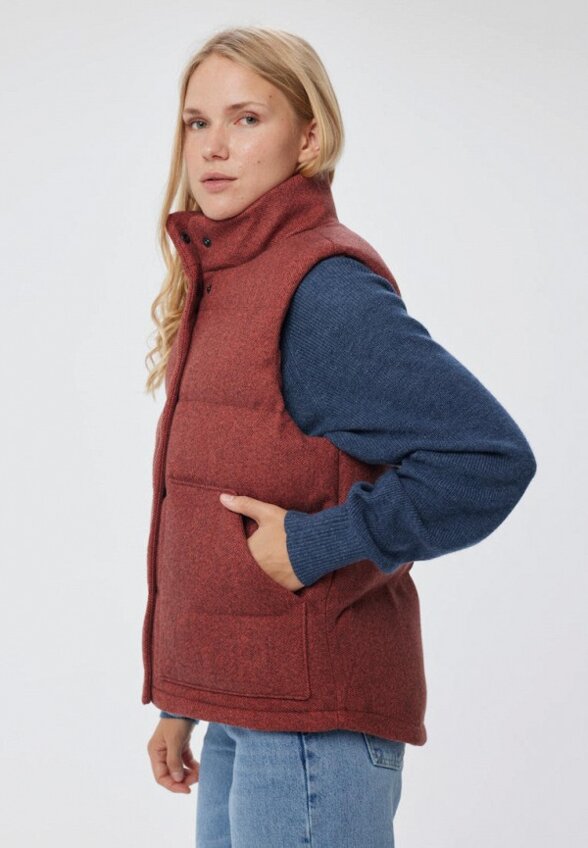 Жилет утепленный Manera Odevatca