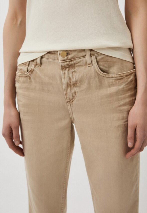 Джинсы L'Agence