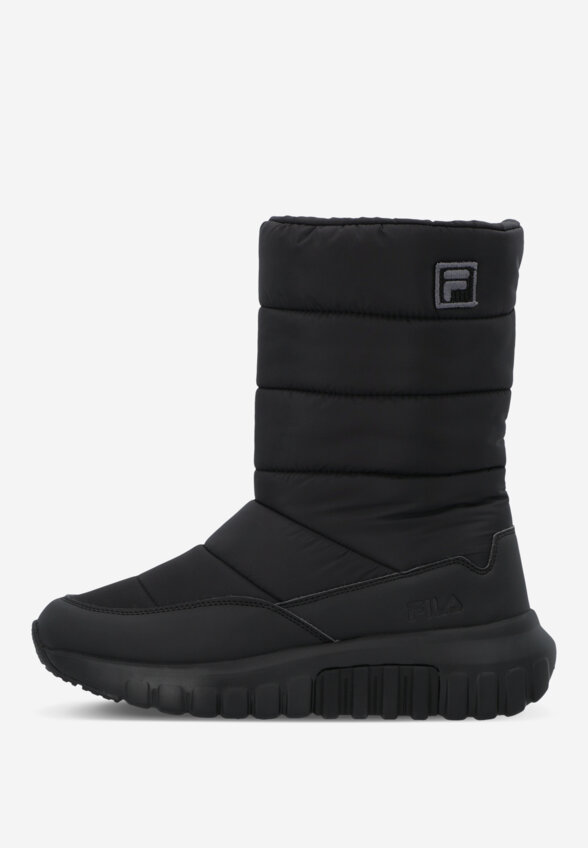 Дутики женские FILA Chrome Puffy, Черный