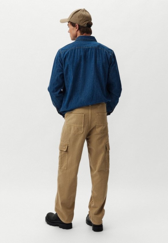 Джинсы Mademan