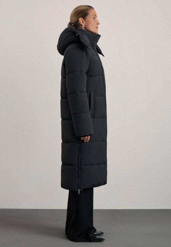 Пуховик Zarina