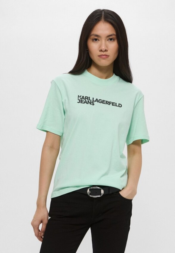 Футболка Karl Lagerfeld Jeans