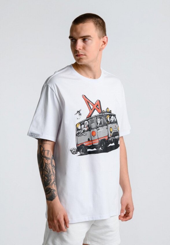 Футболка Индивид