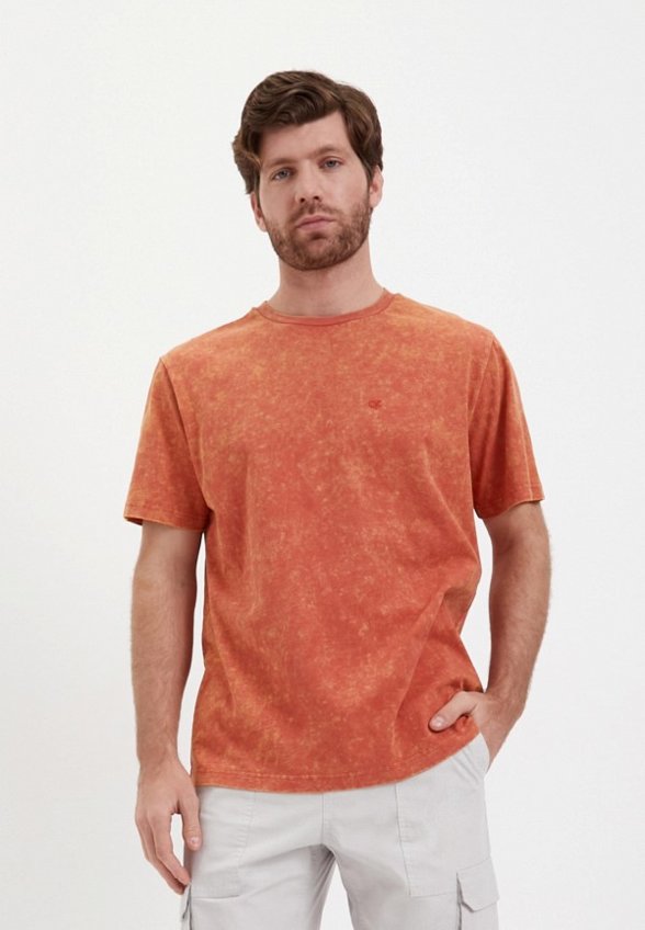 Футболка Quattrocomforto