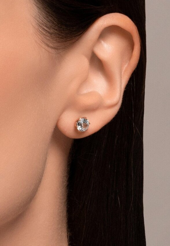 Серьги Sokolov