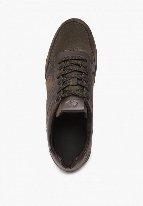 Кроссовки Mascotte