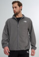 Джемпер флисовый мужской The North Face Oxara, Серый6  - превью