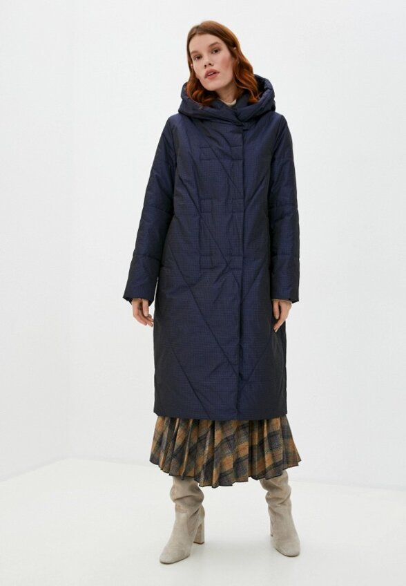 Куртка стеганая Dixi-Coat