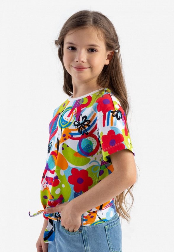 Футболка Kapika