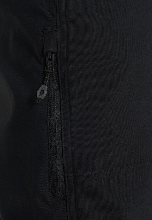 Брюки мужские Columbia Royce Peak II Heat Pant, Черный
