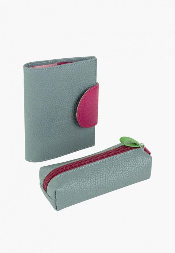 Обложка для документов и ключница Mumi