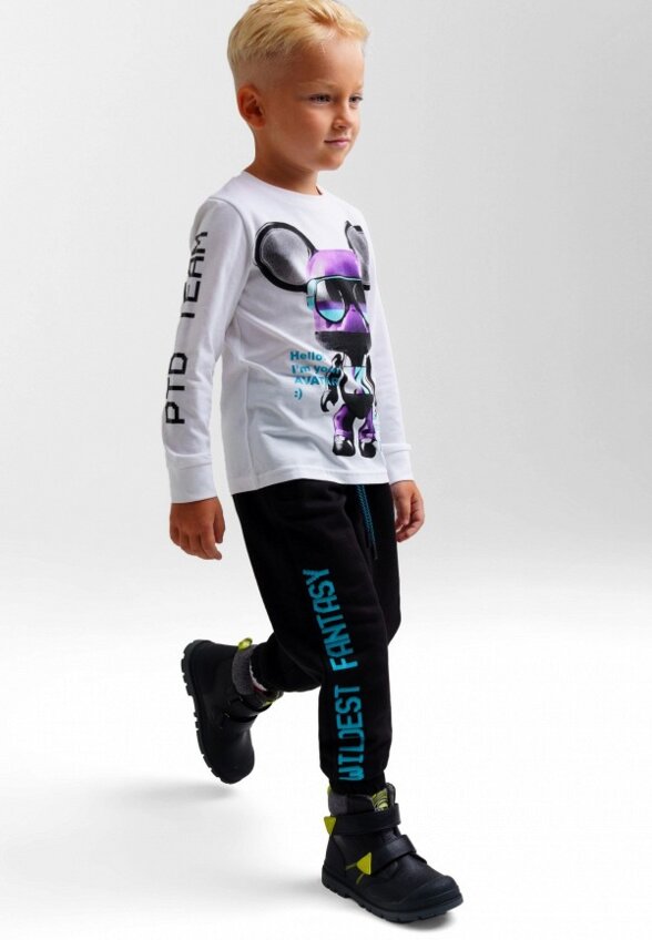 Лонгслив PlayToday