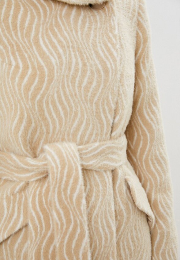 Пальто меховое Meltem Collection