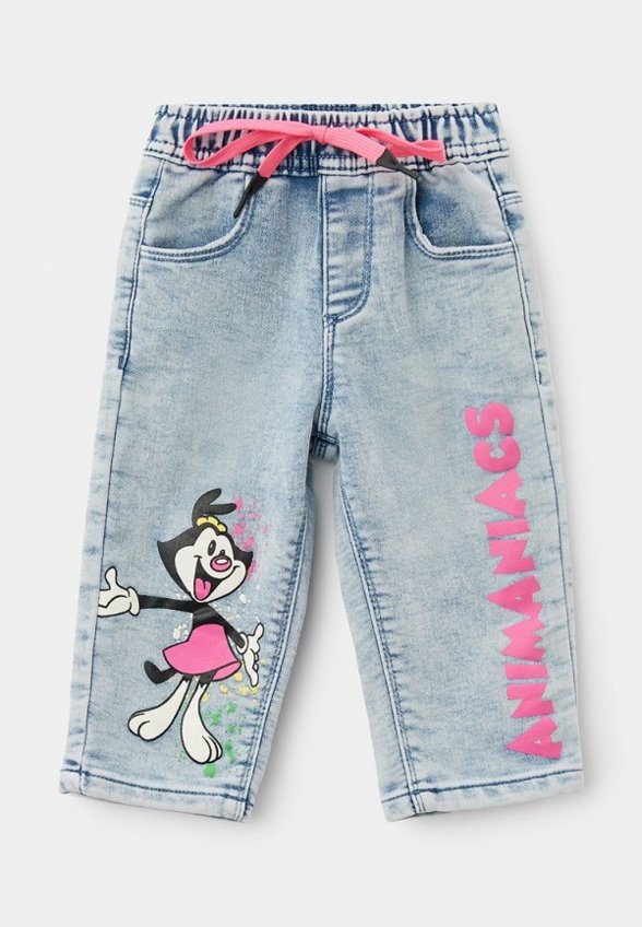 Джинсы PlayToday