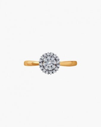 Кольцо Diamant женщинам