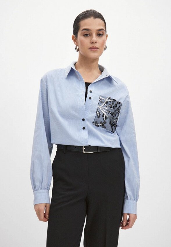 Рубашка 4forms