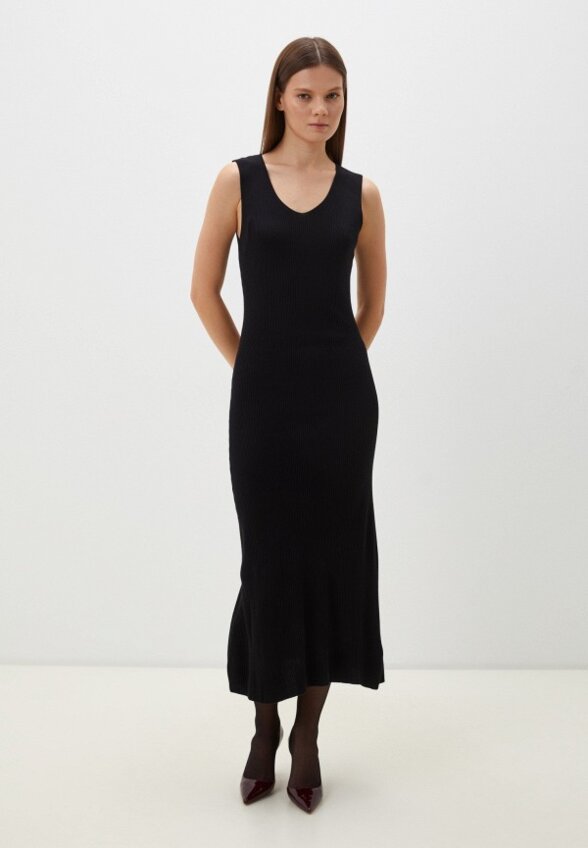 Платье и кардиган Diverius