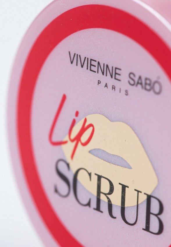 Скраб для губ Vivienne Sabo