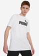 Футболка детская PUMA No. 1 Logo, Белый3  - превью