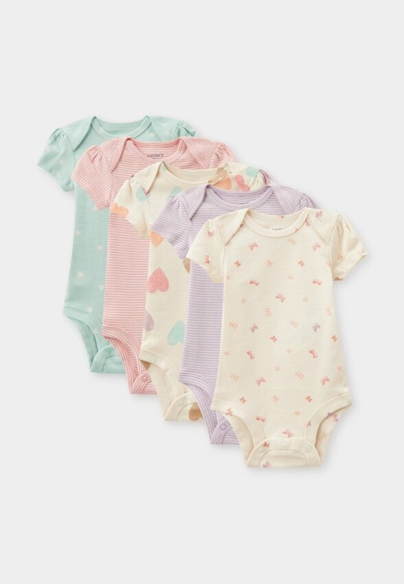 Боди 5 шт. Carter’s