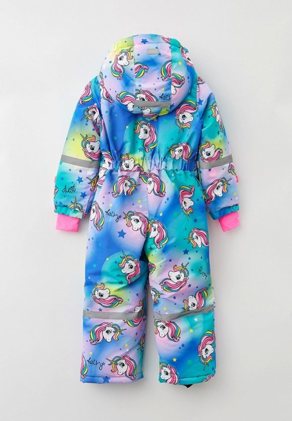 Комбинезон утепленный PlayToday