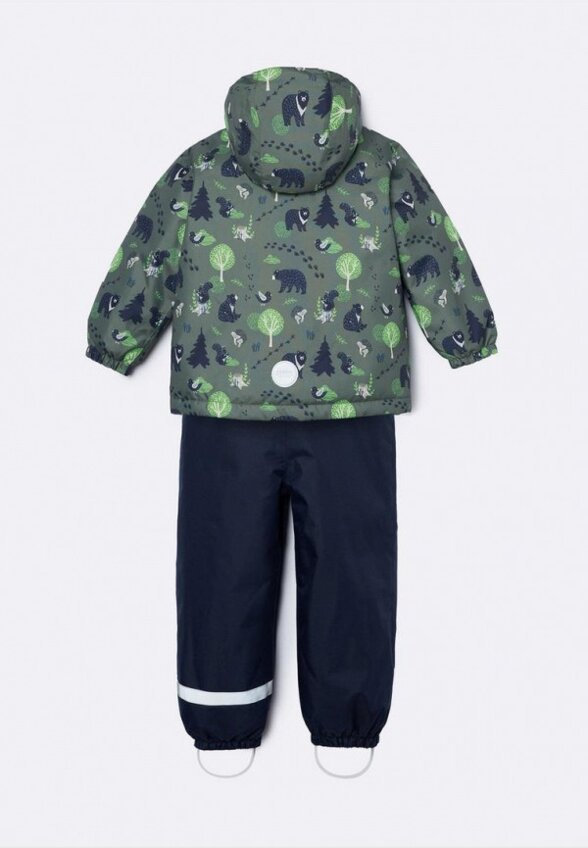 Костюм утепленный Lassie