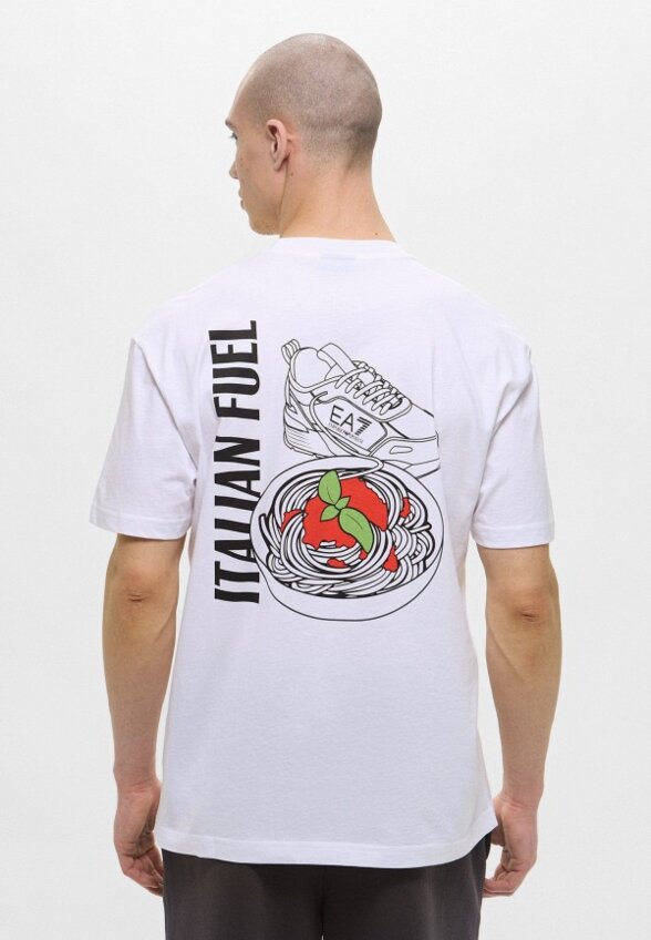 Футболка EA7