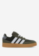 Кеды детские adidas Breakbase, Зеленый4  - превью