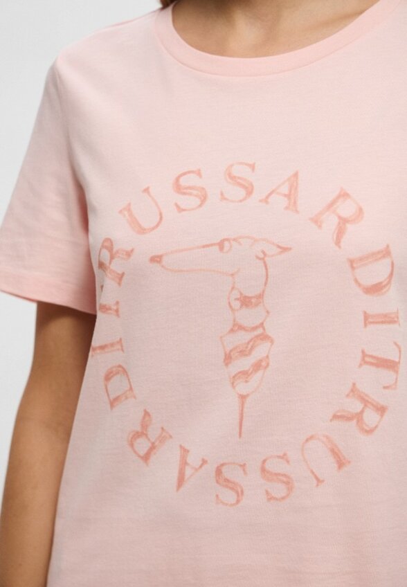 Футболка Trussardi
