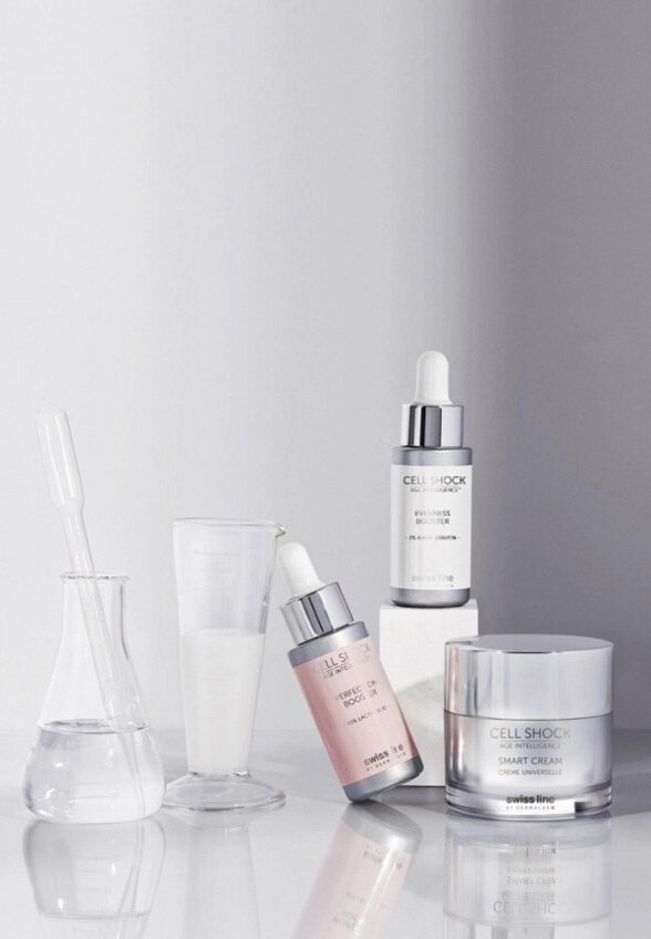 Крем для лица Swiss Line