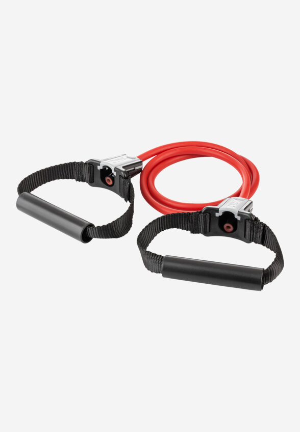 Набор для тренировок с силовыми тросами (среднее) SKLZ, Красный