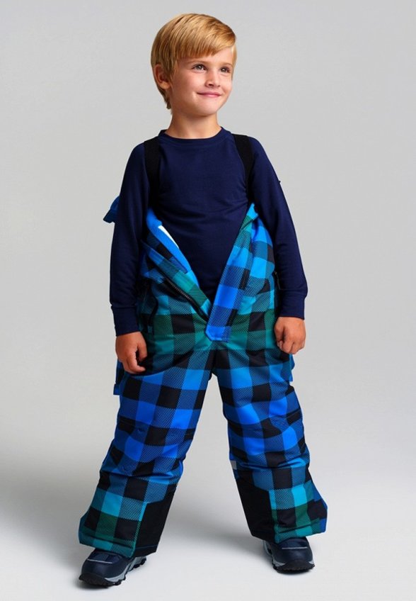 Комбинезон утепленный PlayToday