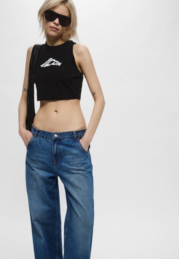 Майка Dsquared2