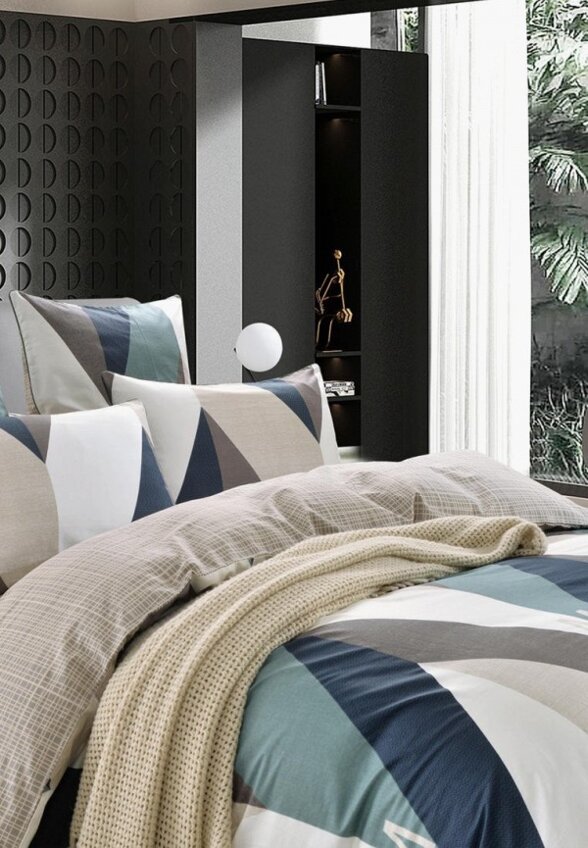 Постельное белье Евро Sofi De Marko