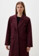 Пальто однобортное Calliope4  - превью