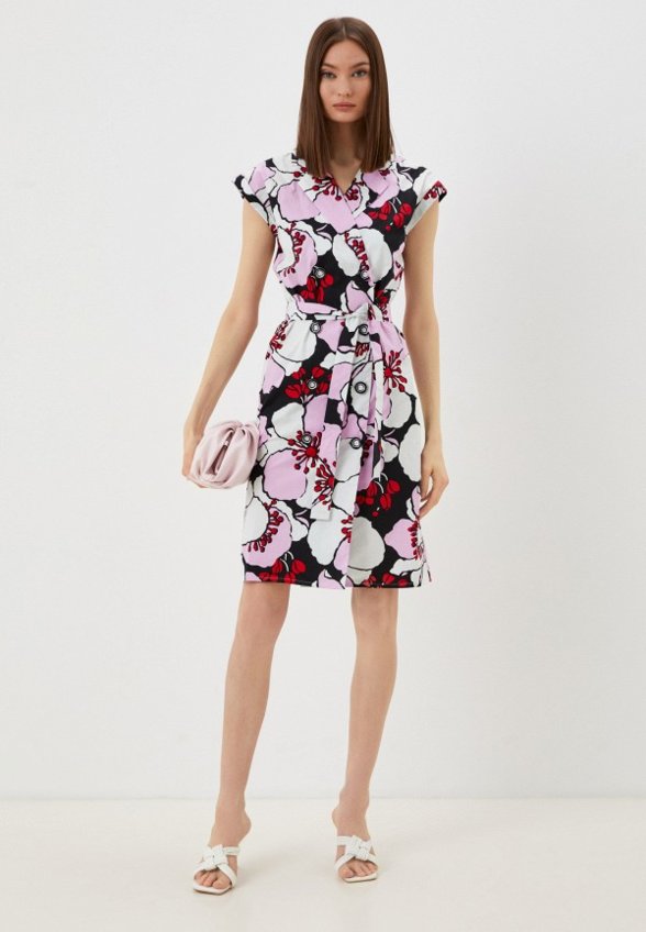 Платье MadaM T