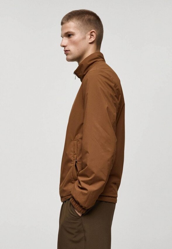 Куртка утепленная Mango Man