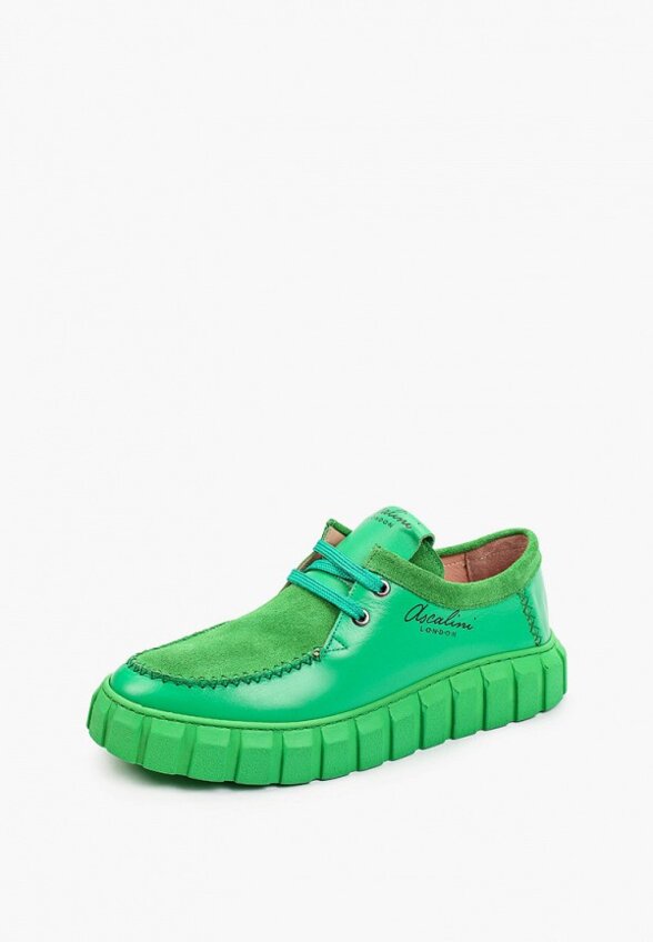 Ботинки Ascalini