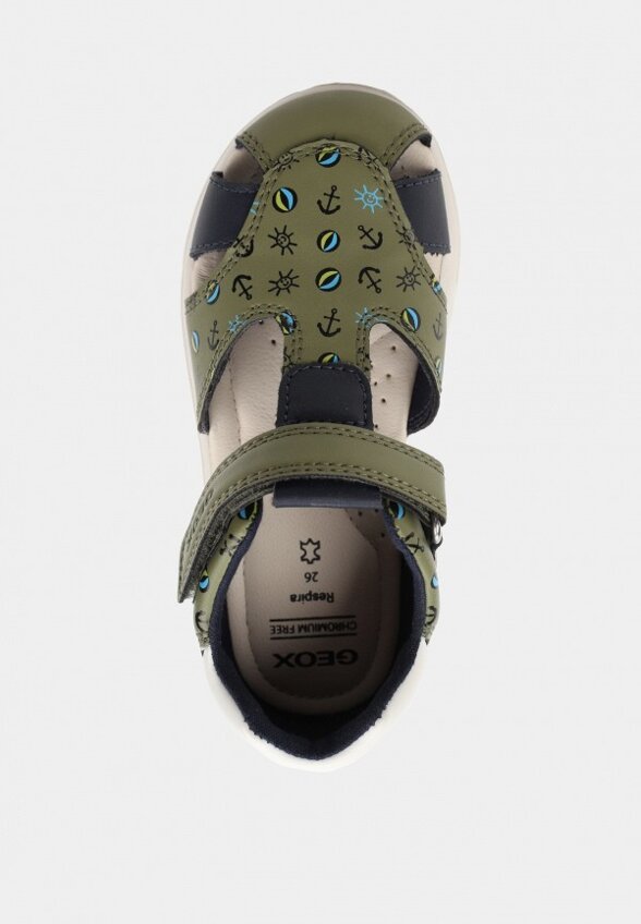 Сандалии Geox