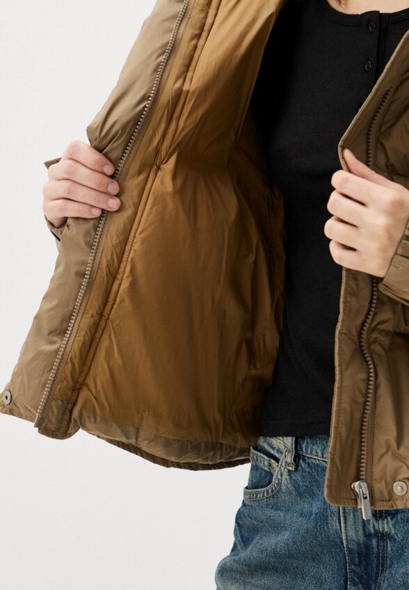 Пуховик Qwentiny