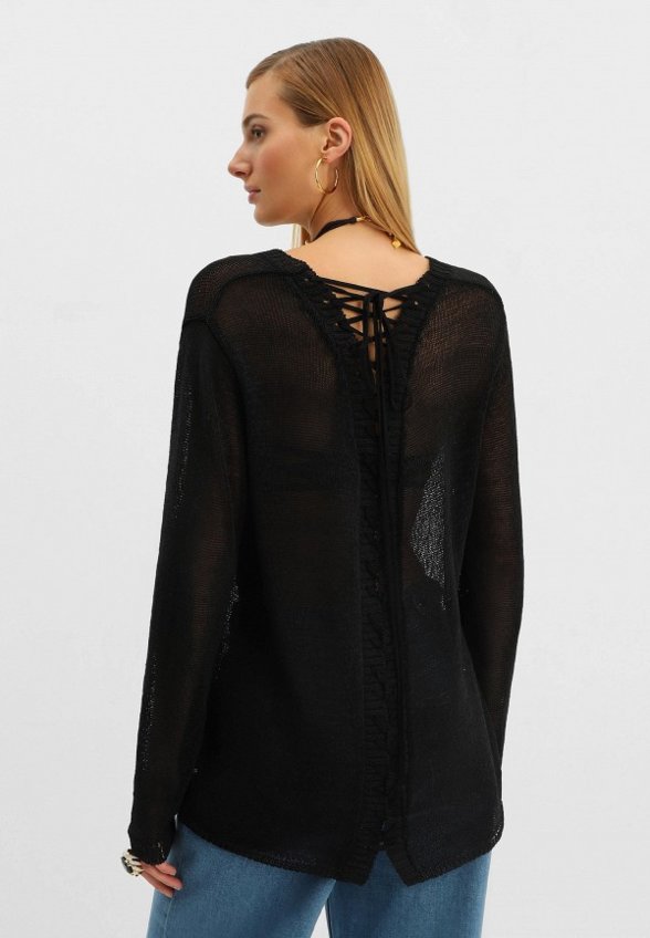 Пуловер Harmonia Sensuum