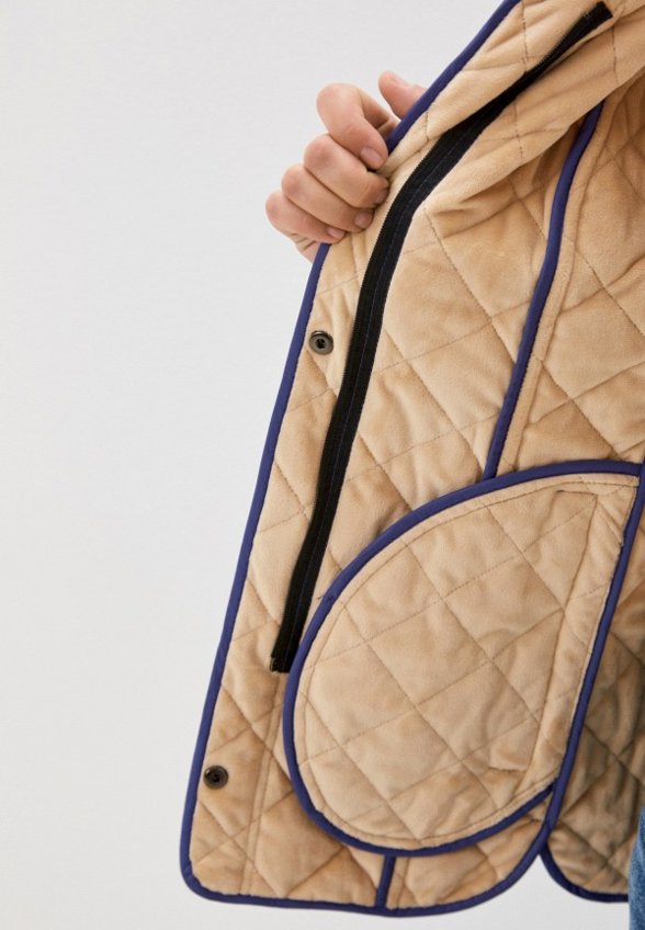 Куртка утепленная Notte Bianca