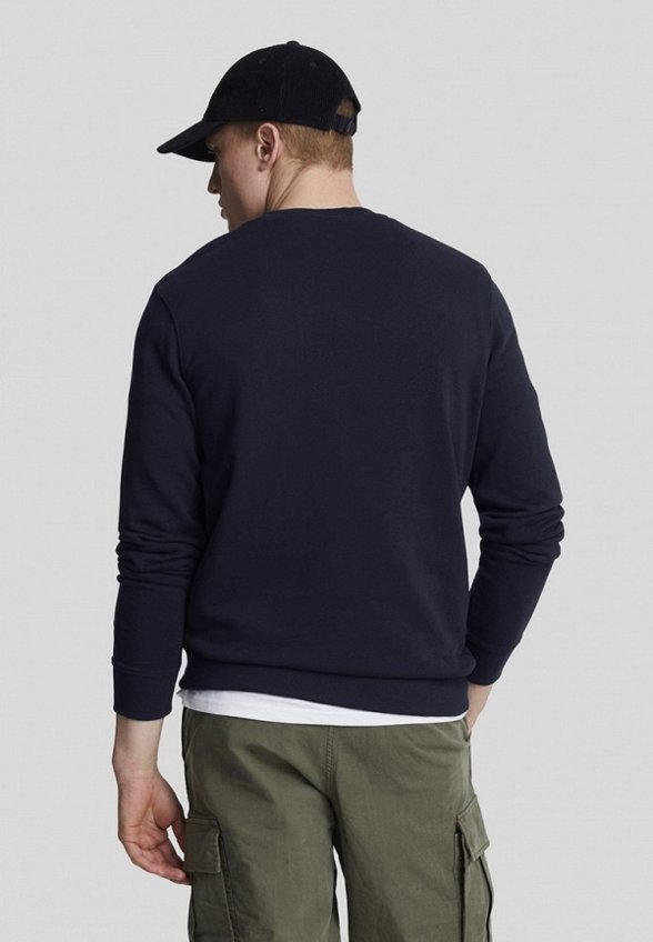 Свитшот Lyle & Scott