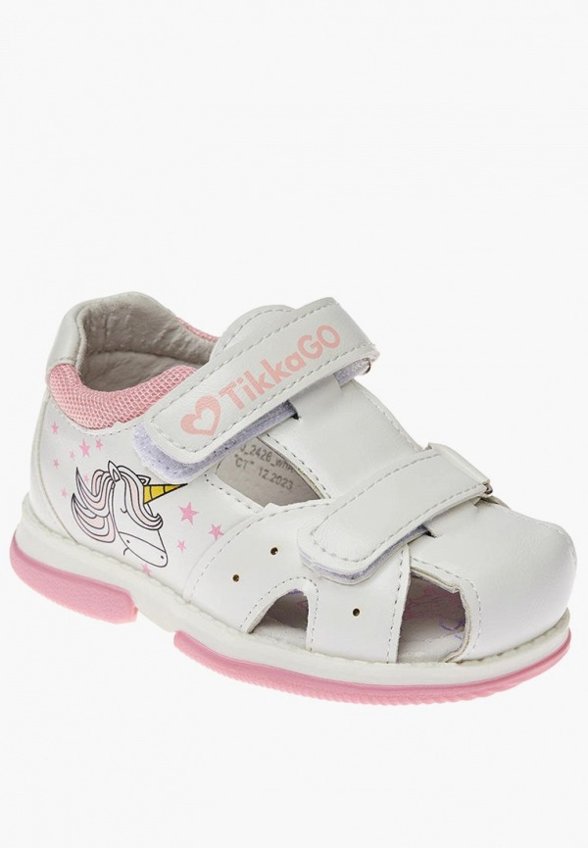 Сандалии Tikkago