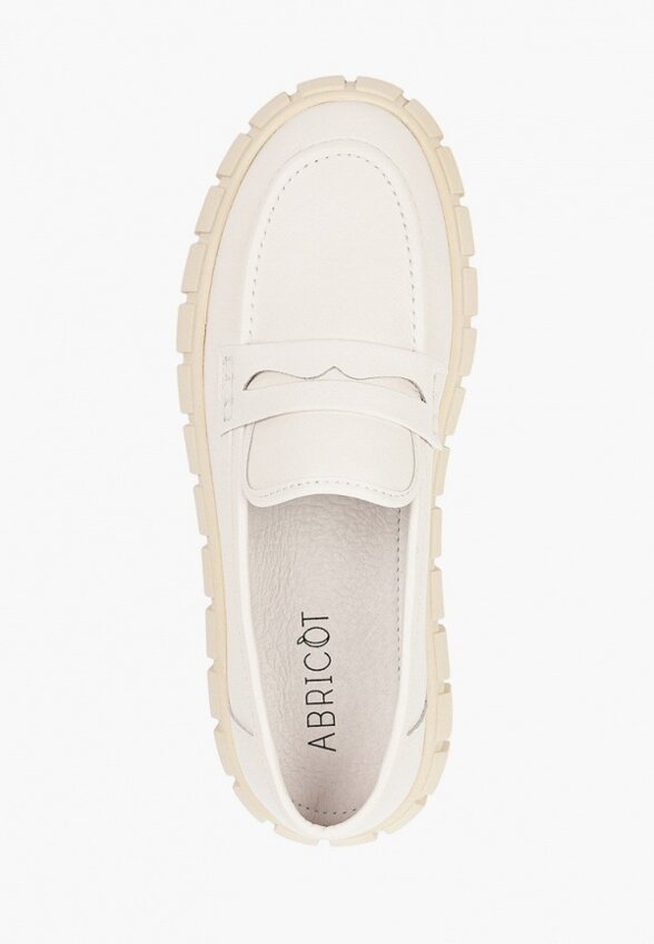 Лоферы Abricot